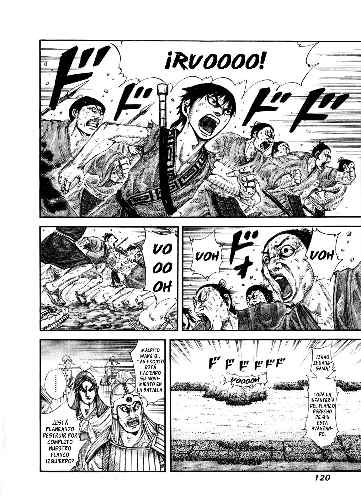 Kingdom - Capítulo 158 - Página 6 - LectorTMOo