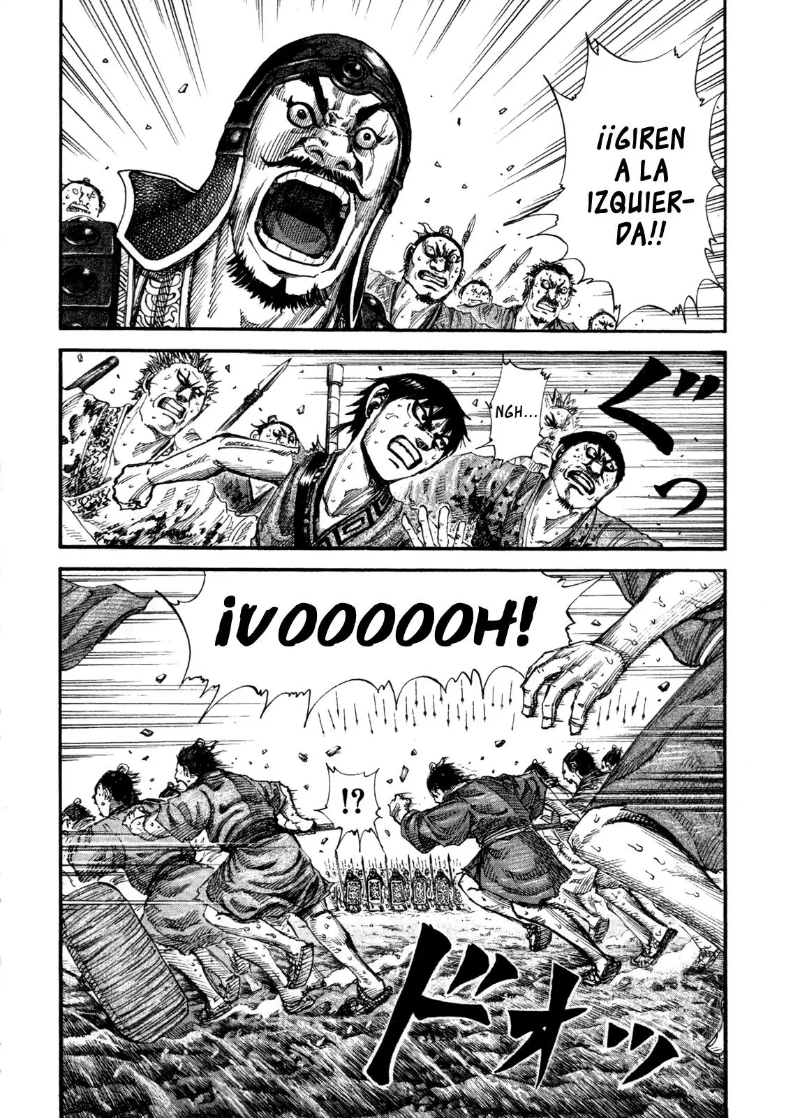 Kingdom - Capítulo 158 - Página 8 - LectorTMOo