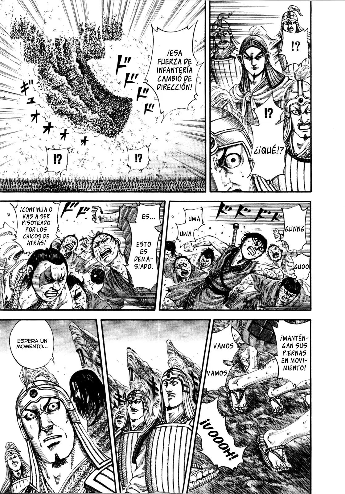 Kingdom - Capítulo 158 - Página 9 - LectorTMOo