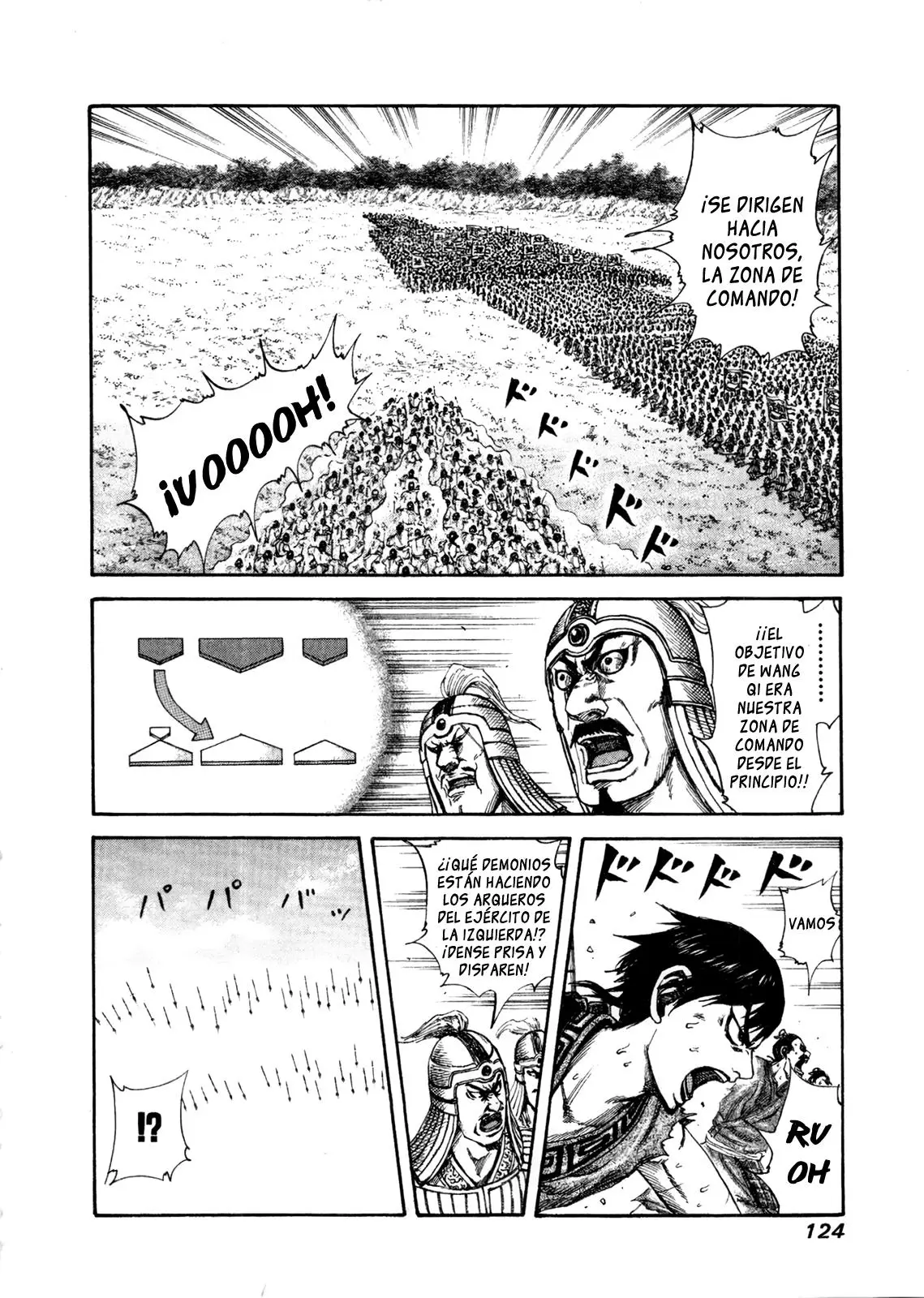 Kingdom - Capítulo 158 - Página 10 - LectorTMOo