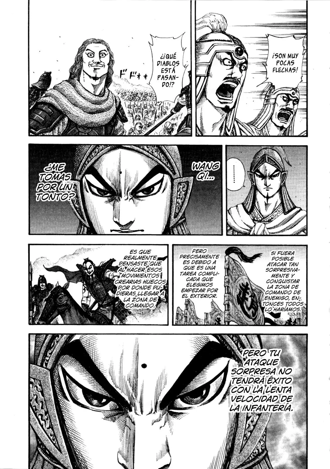 Kingdom - Capítulo 158 - Página 11 - LectorTMOo