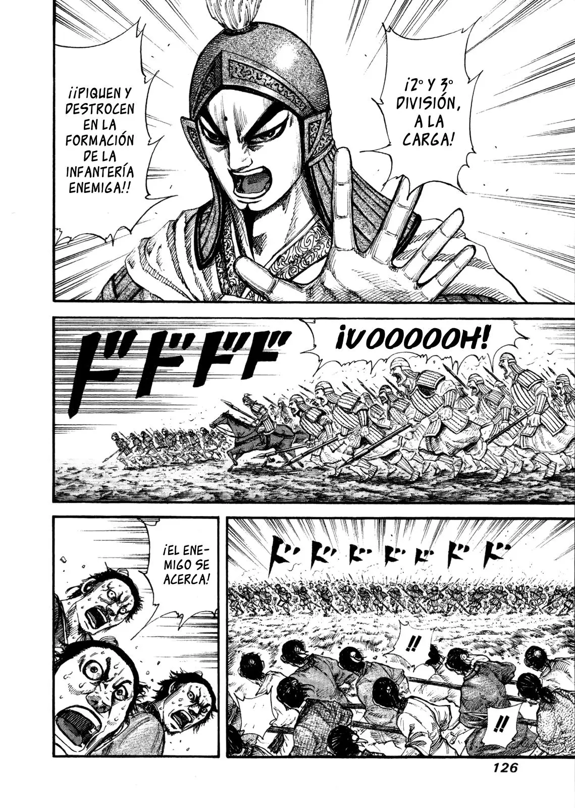Kingdom - Capítulo 158 - Página 12 - LectorTMOo