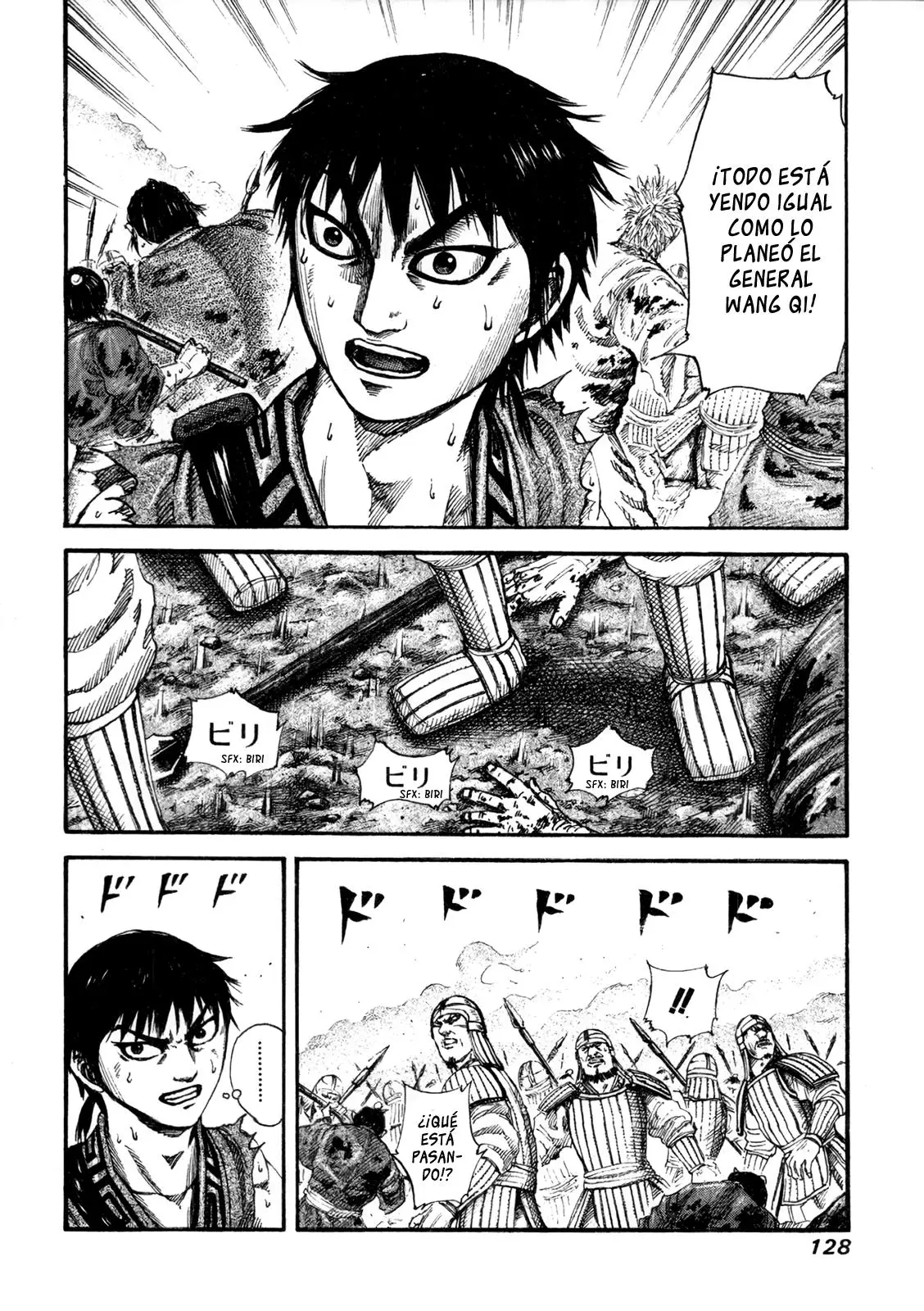 Kingdom - Capítulo 158 - Página 14 - LectorTMOo