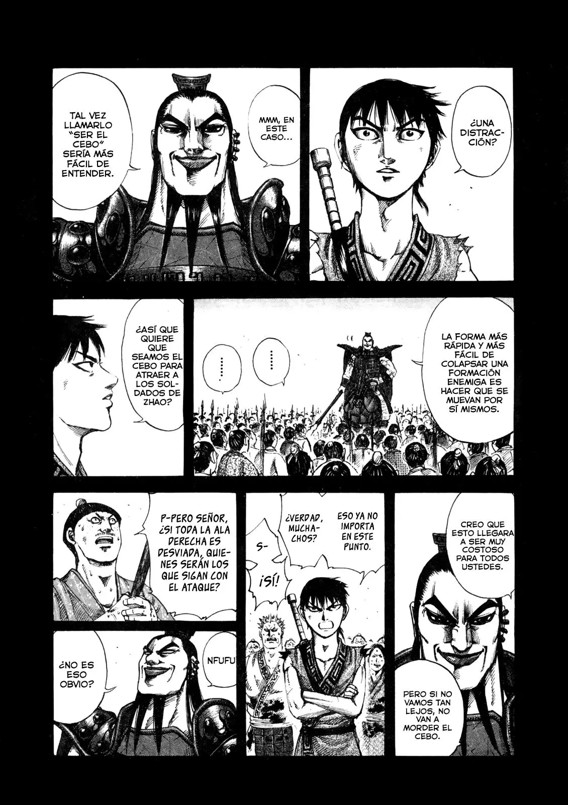 Kingdom - Capítulo 158 - Página 15 - LectorTMOo