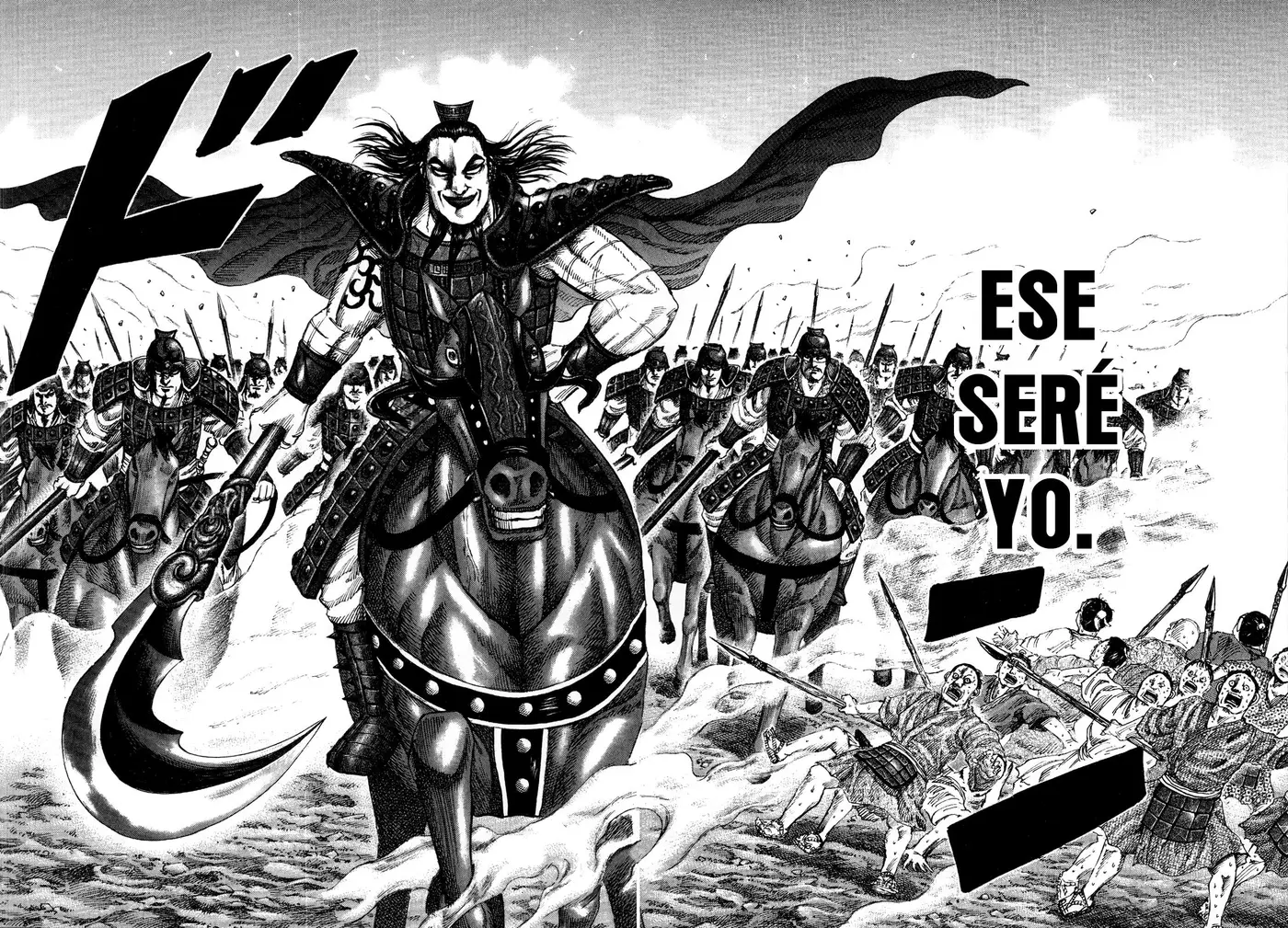 Kingdom - Capítulo 158 - Página 16 - LectorTMOo