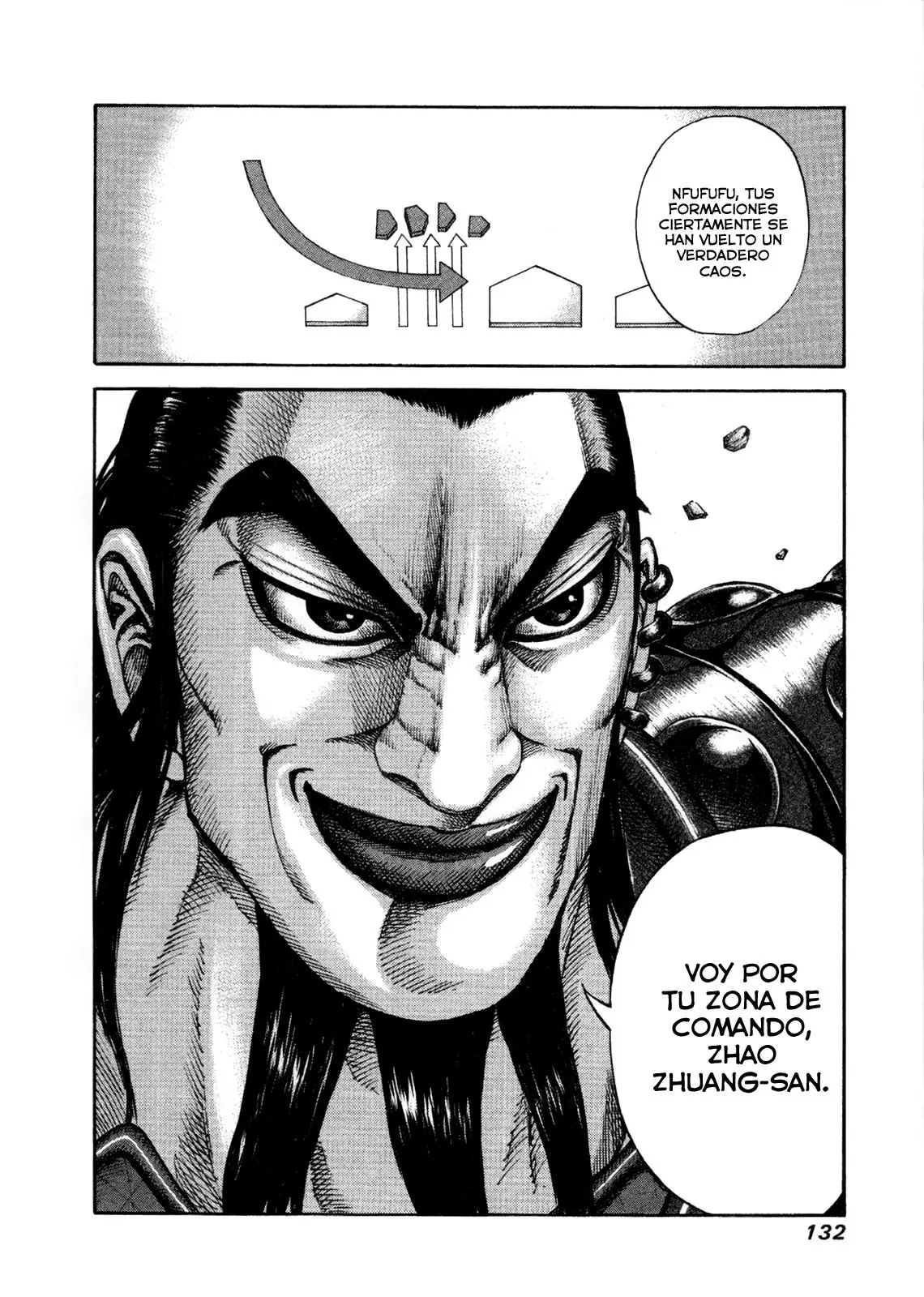 Kingdom - Capítulo 158 - Página 17 - LectorTMOo