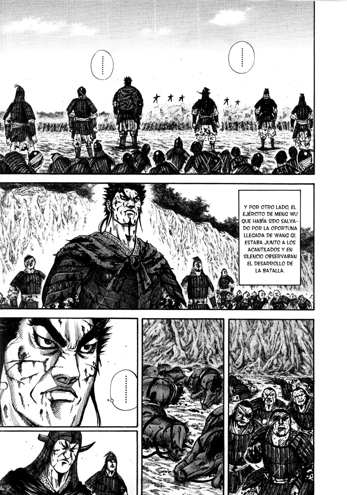 Kingdom - Capítulo 159 - Página 4 - LectorTMOo