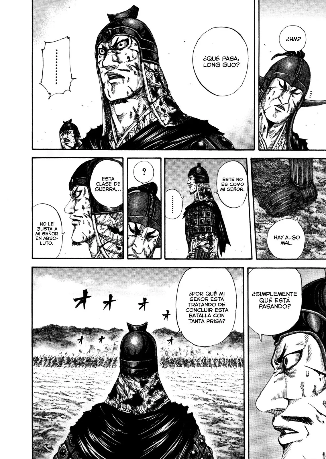 Kingdom - Capítulo 159 - Página 5 - LectorTMOo