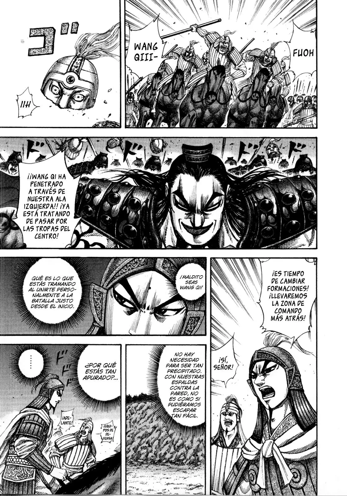 Kingdom - Capítulo 159 - Página 6 - LectorTMOo