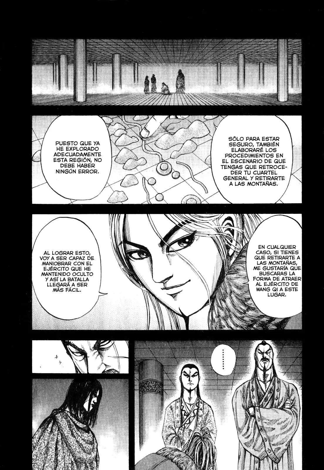 Kingdom - Capítulo 159 - Página 8 - LectorTMOo