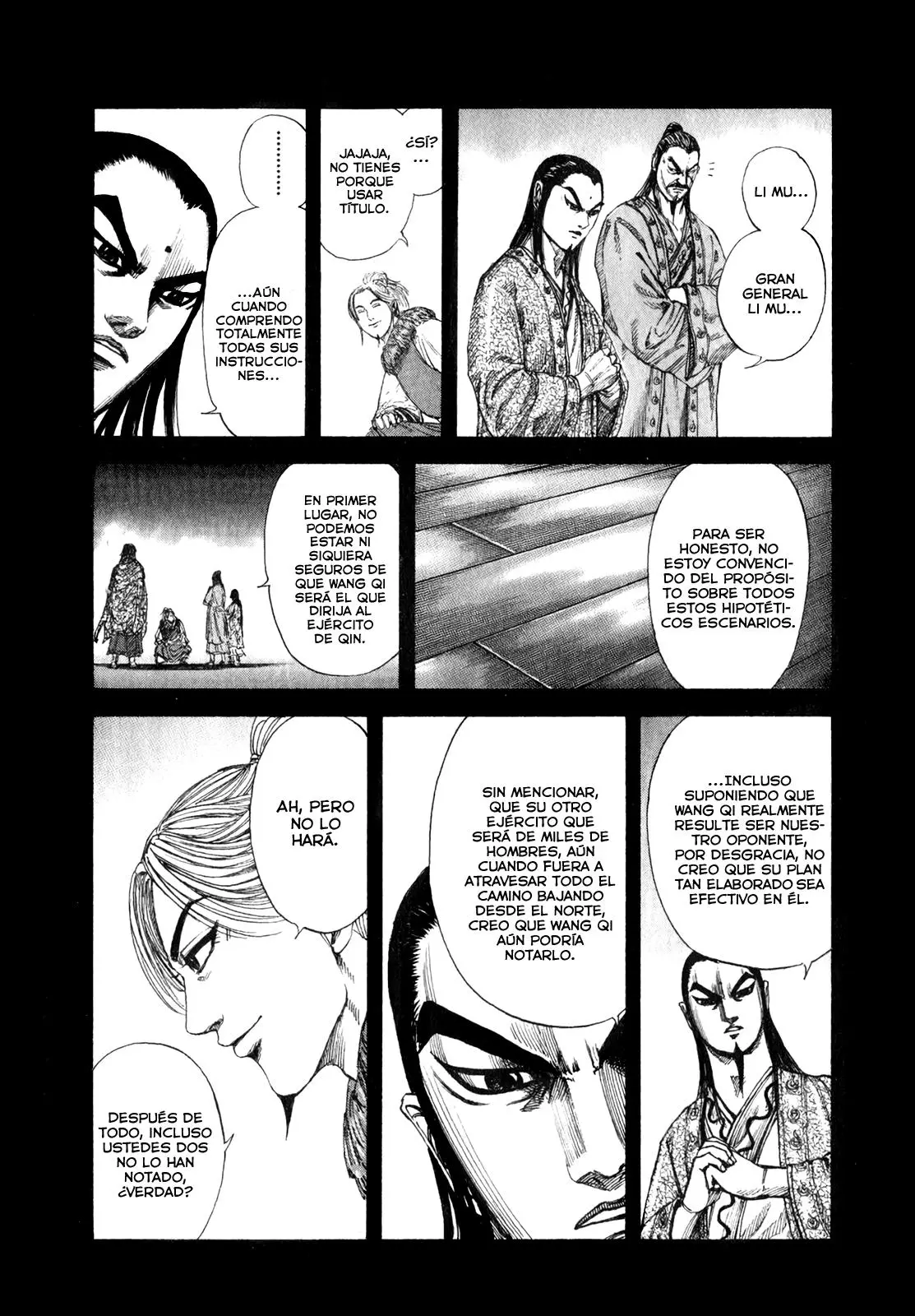 Kingdom - Capítulo 159 - Página 9 - LectorTMOo