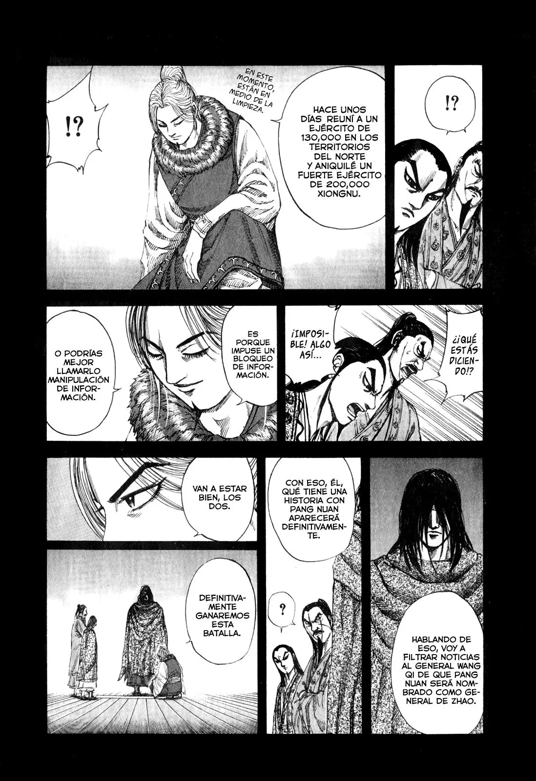 Kingdom - Capítulo 159 - Página 10 - LectorTMOo