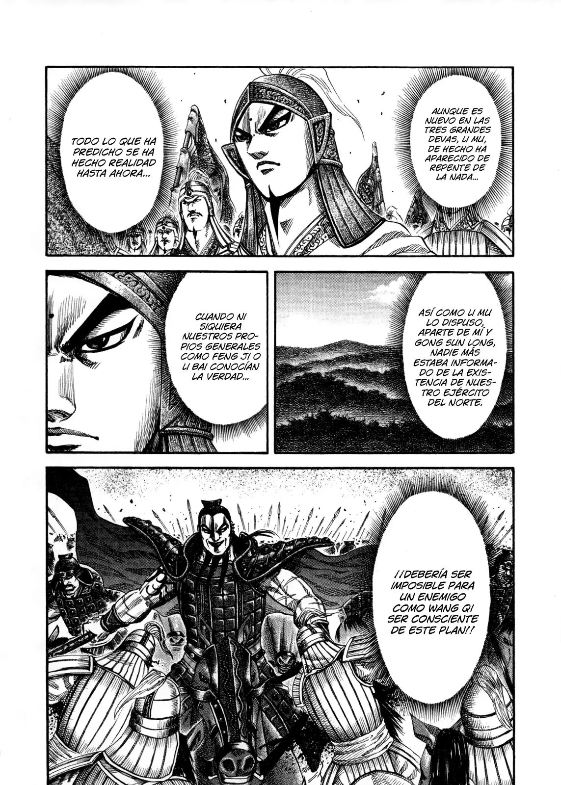 Kingdom - Capítulo 159 - Página 11 - LectorTMOo
