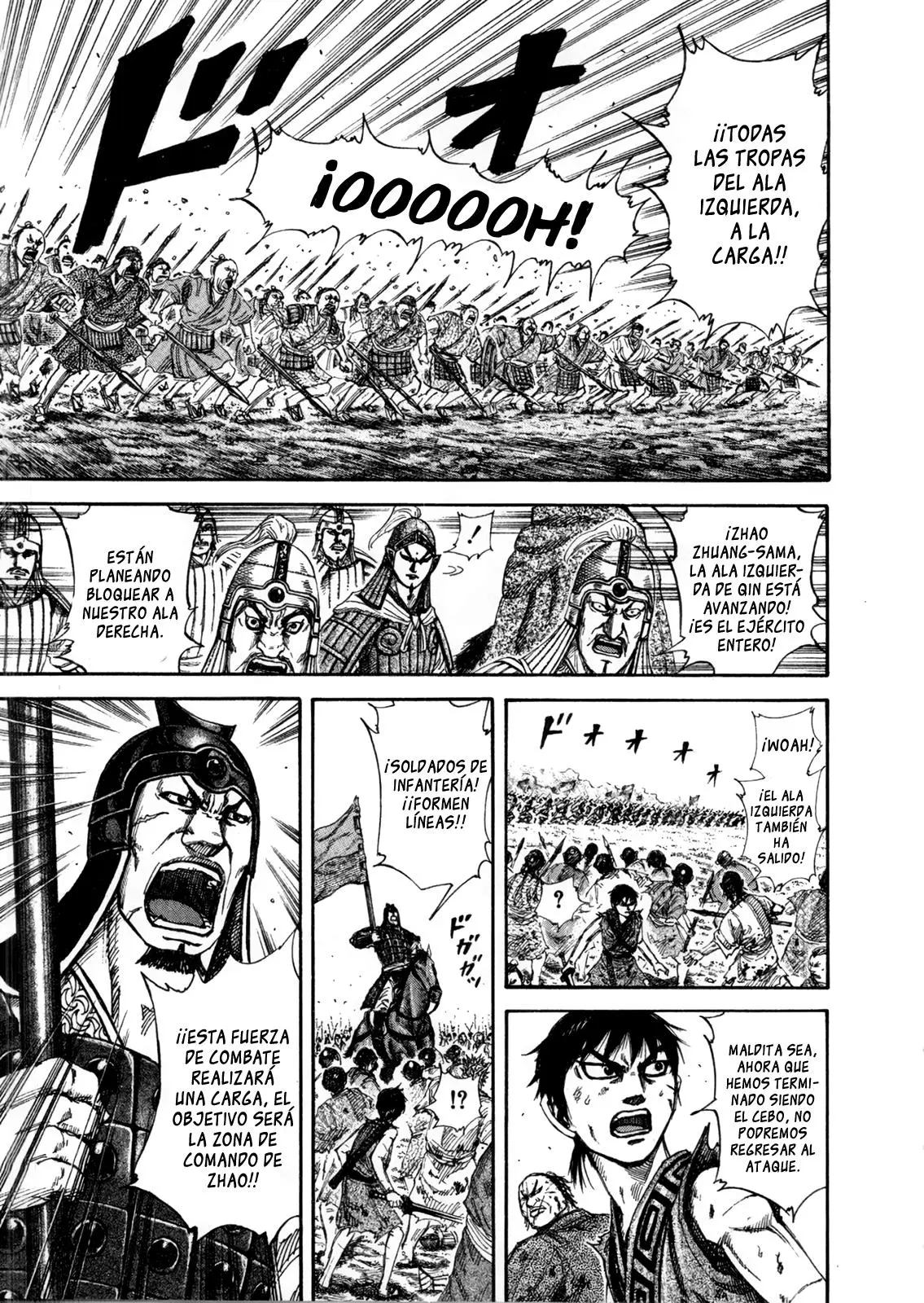 Kingdom - Capítulo 159 - Página 12 - LectorTMOo