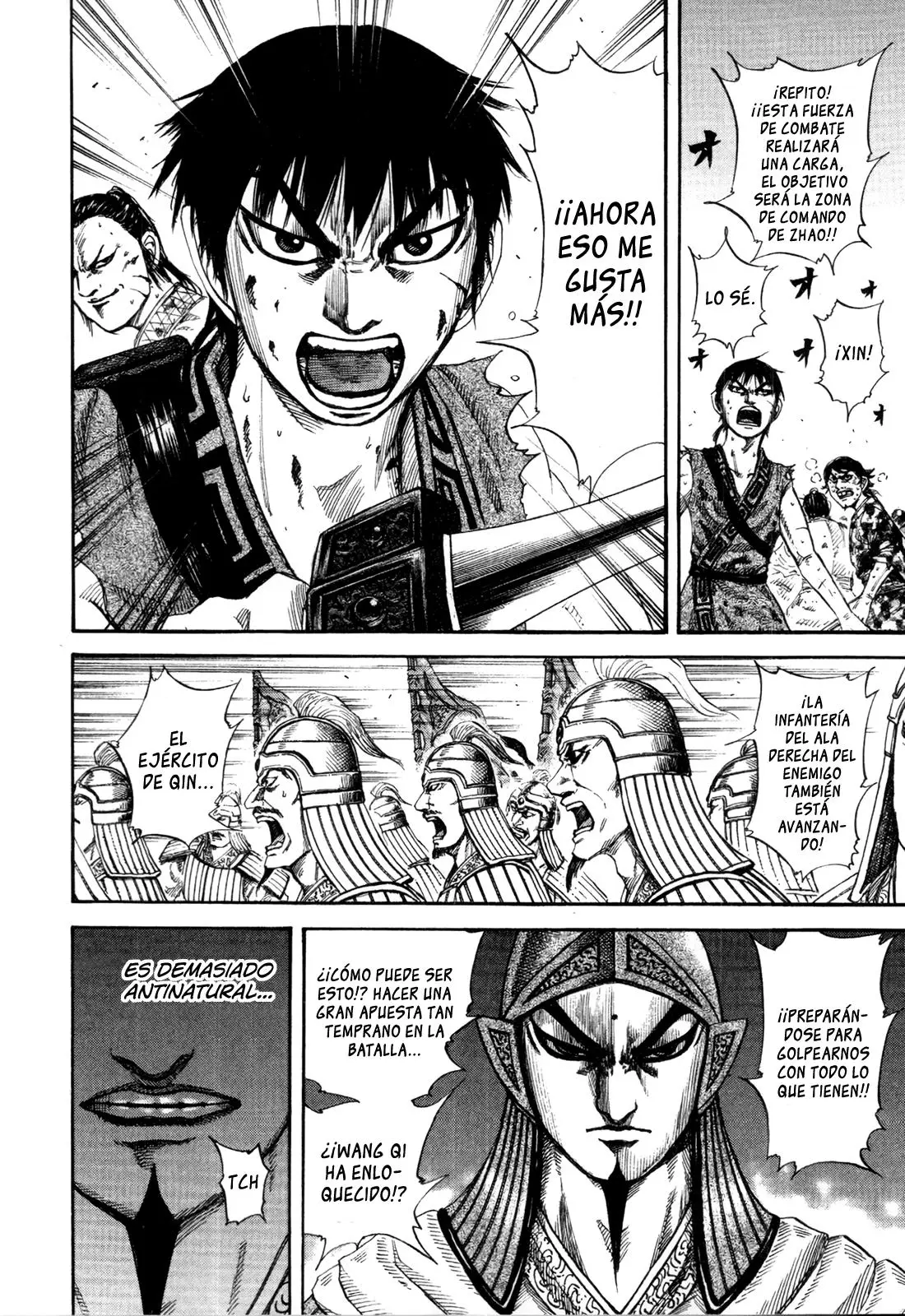Kingdom - Capítulo 159 - Página 13 - LectorTMOo
