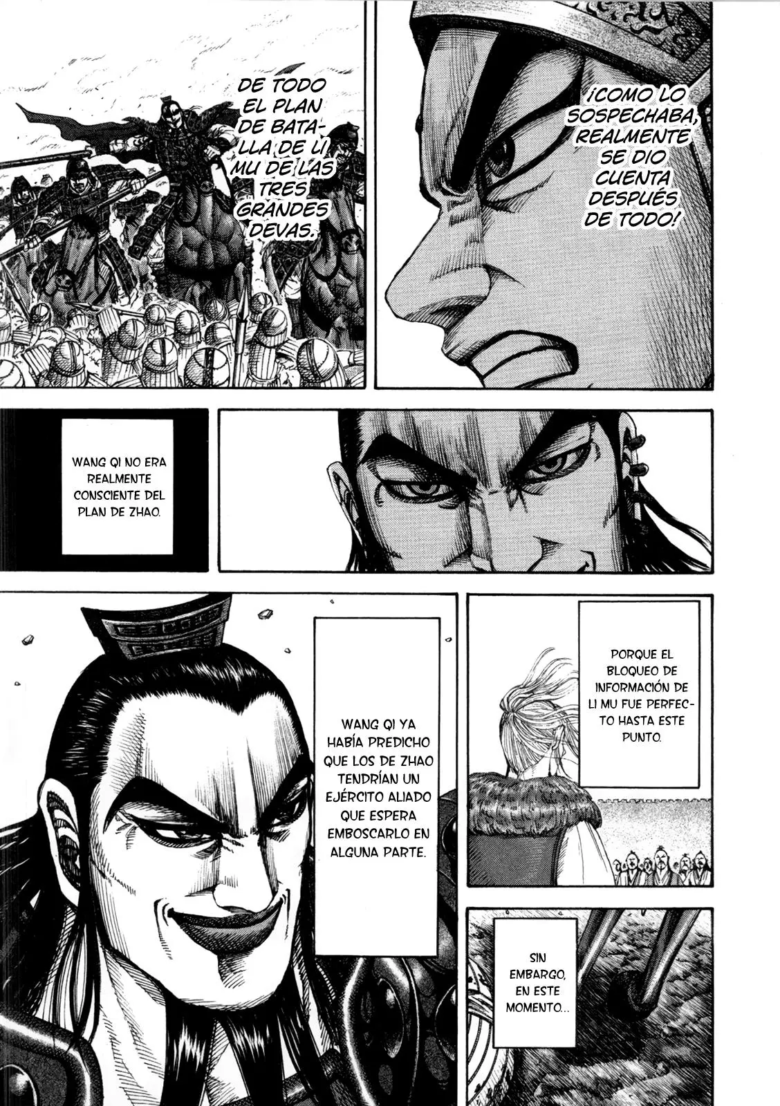 Kingdom - Capítulo 159 - Página 14 - LectorTMOo