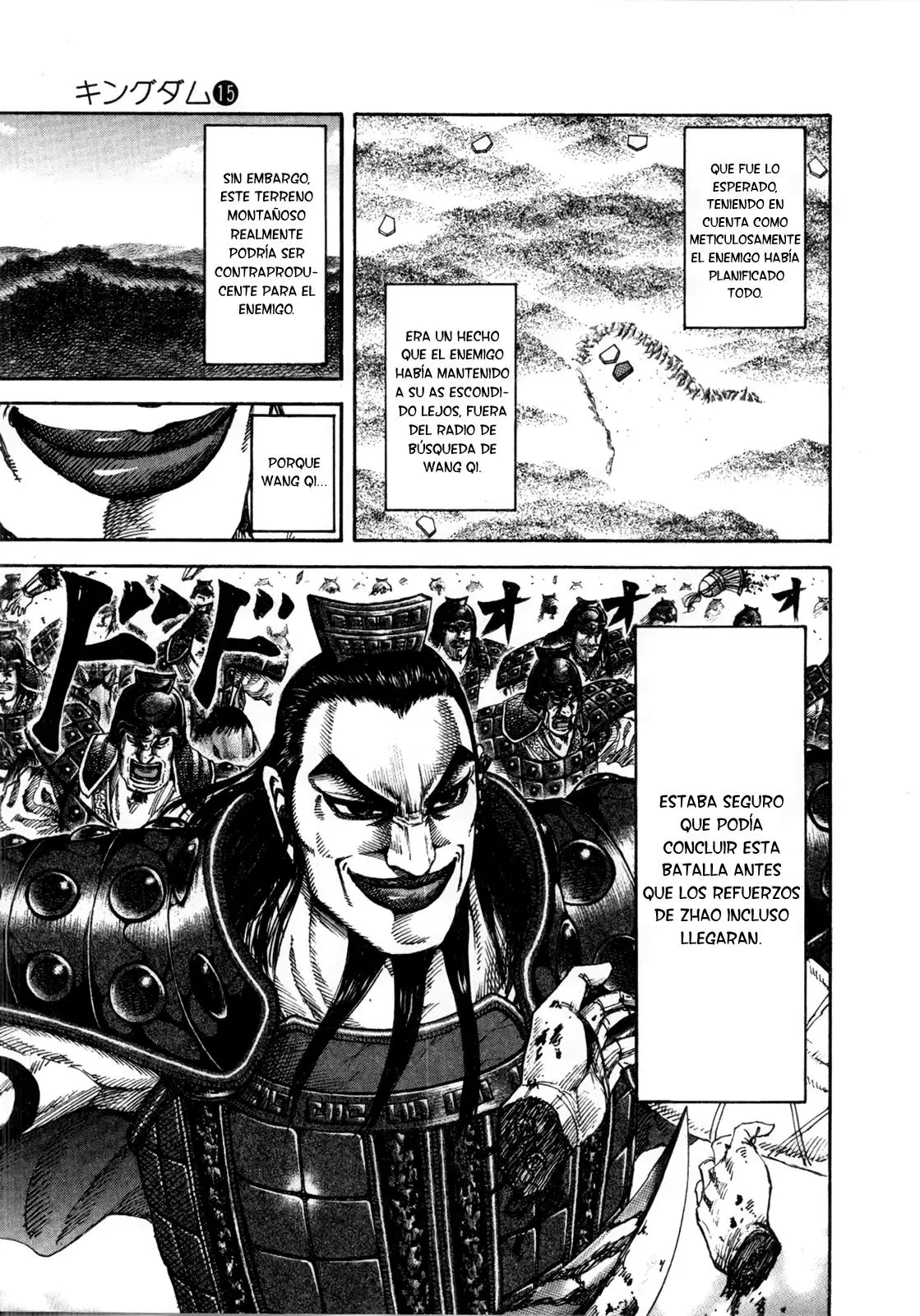 Kingdom - Capítulo 159 - Página 16 - LectorTMOo