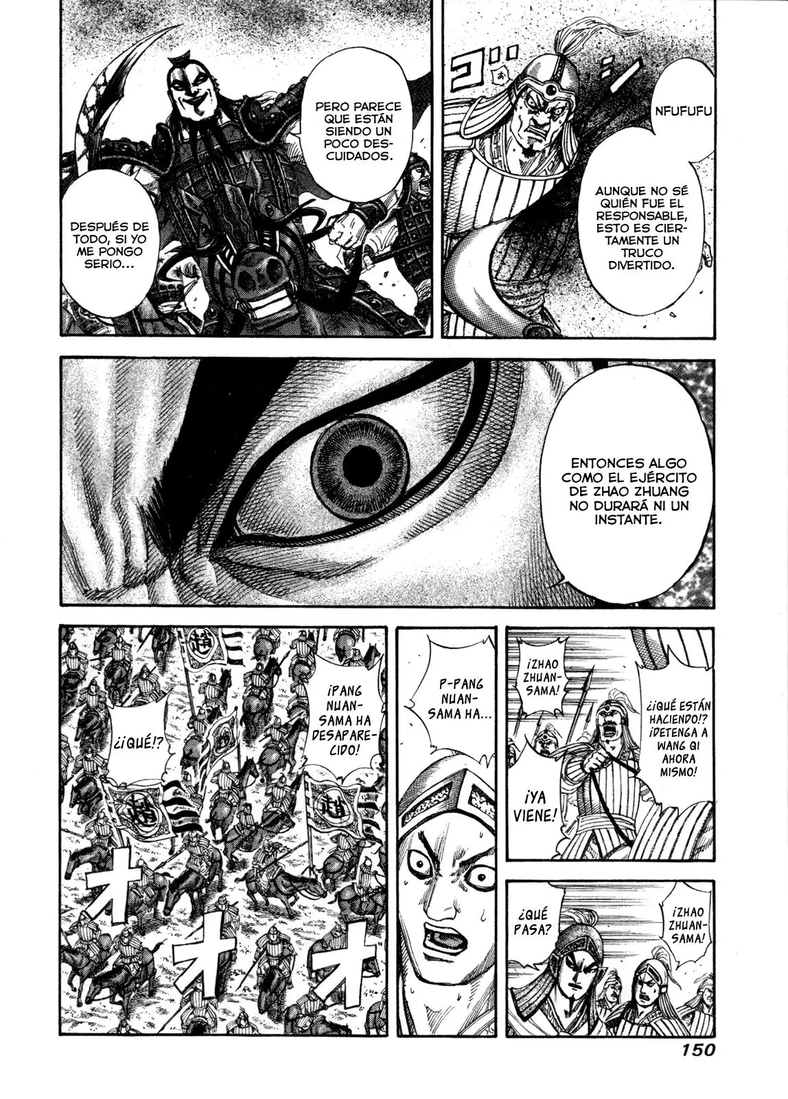 Kingdom - Capítulo 159 - Página 17 - LectorTMOo