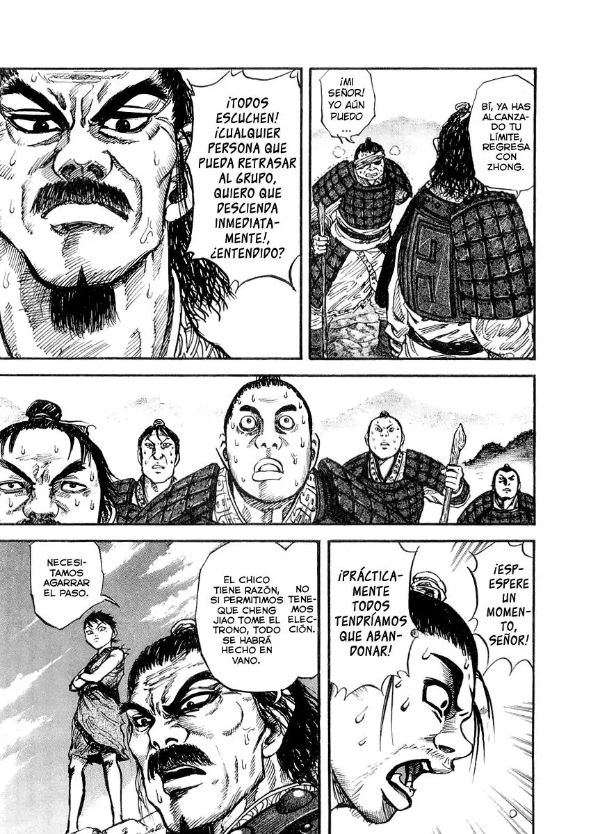 Kingdom - Capítulo 16 - Página 9 - LectorTMOo