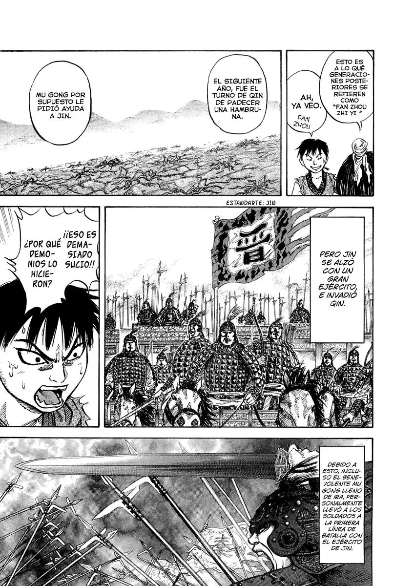 Kingdom - Capítulo 16 - Página 13 - LectorTMOo