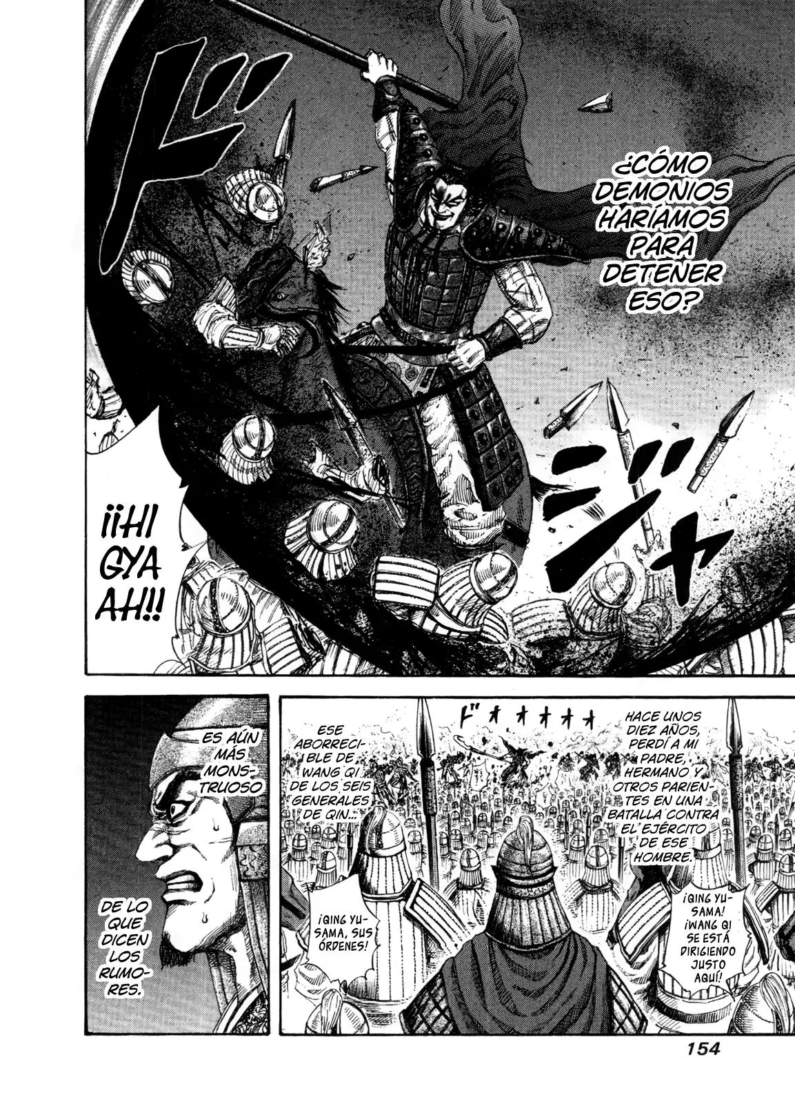 Kingdom - Capítulo 160 - Página 4 - LectorTMOo