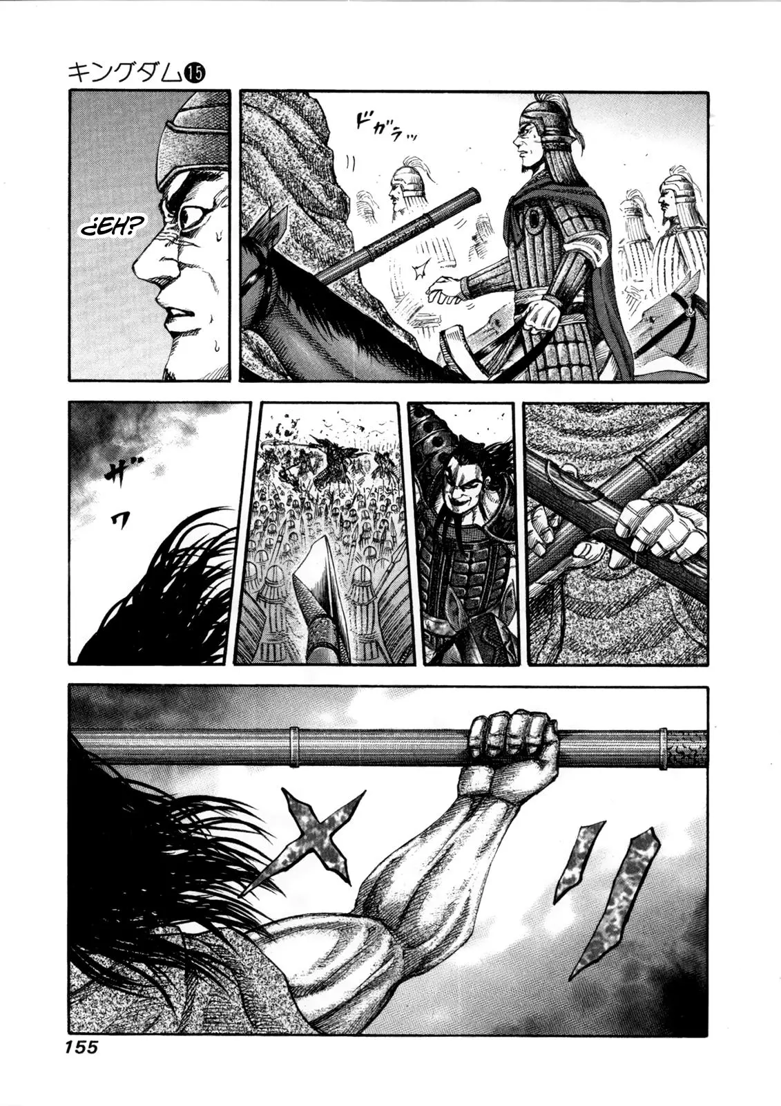 Kingdom - Capítulo 160 - Página 5 - LectorTMOo