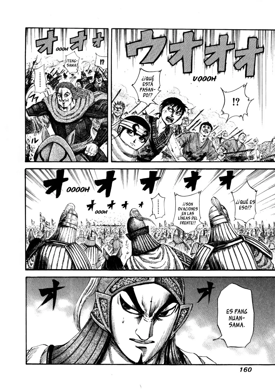 Kingdom - Capítulo 160 - Página 9 - LectorTMOo