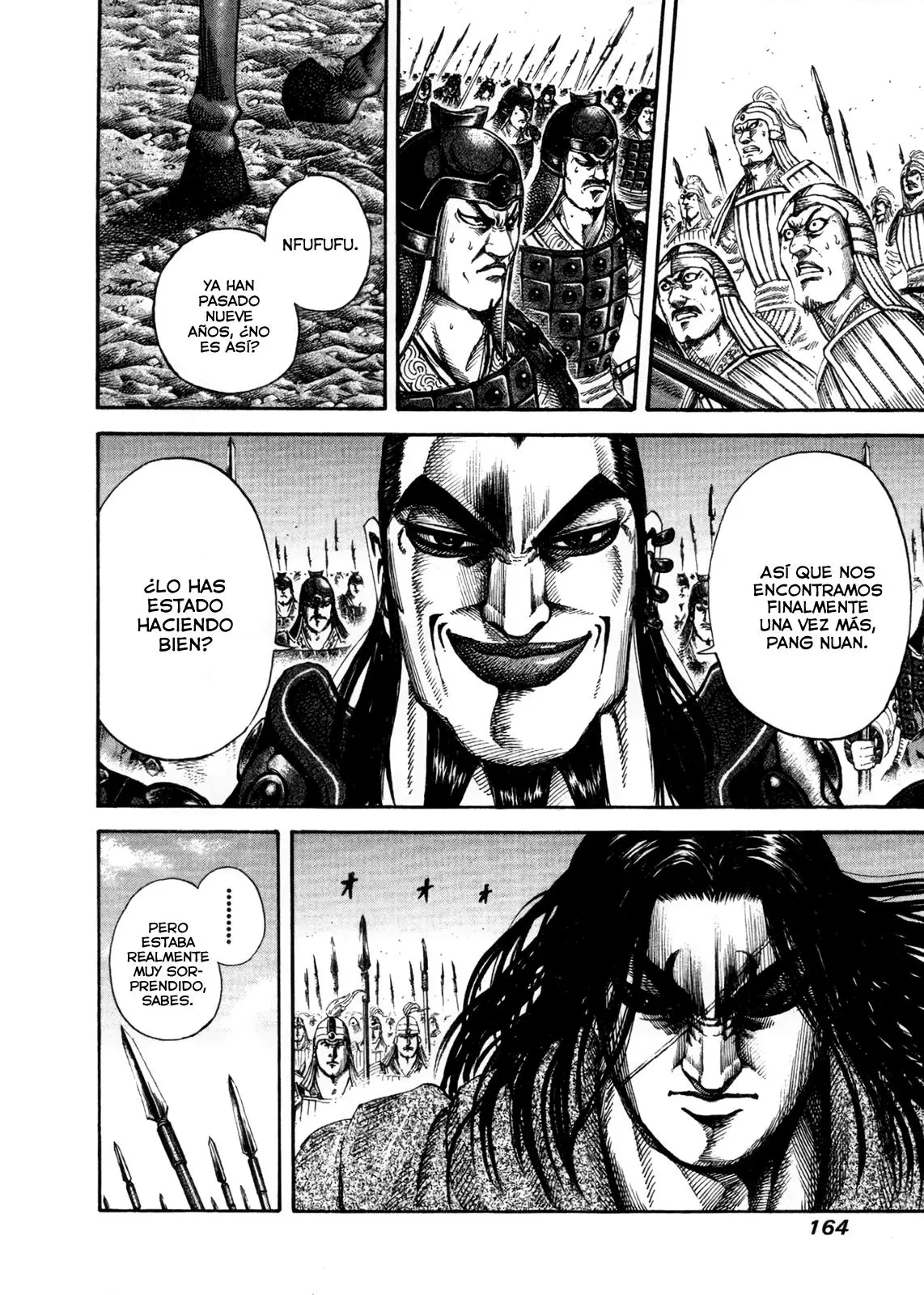 Kingdom - Capítulo 160 - Página 13 - LectorTMOo