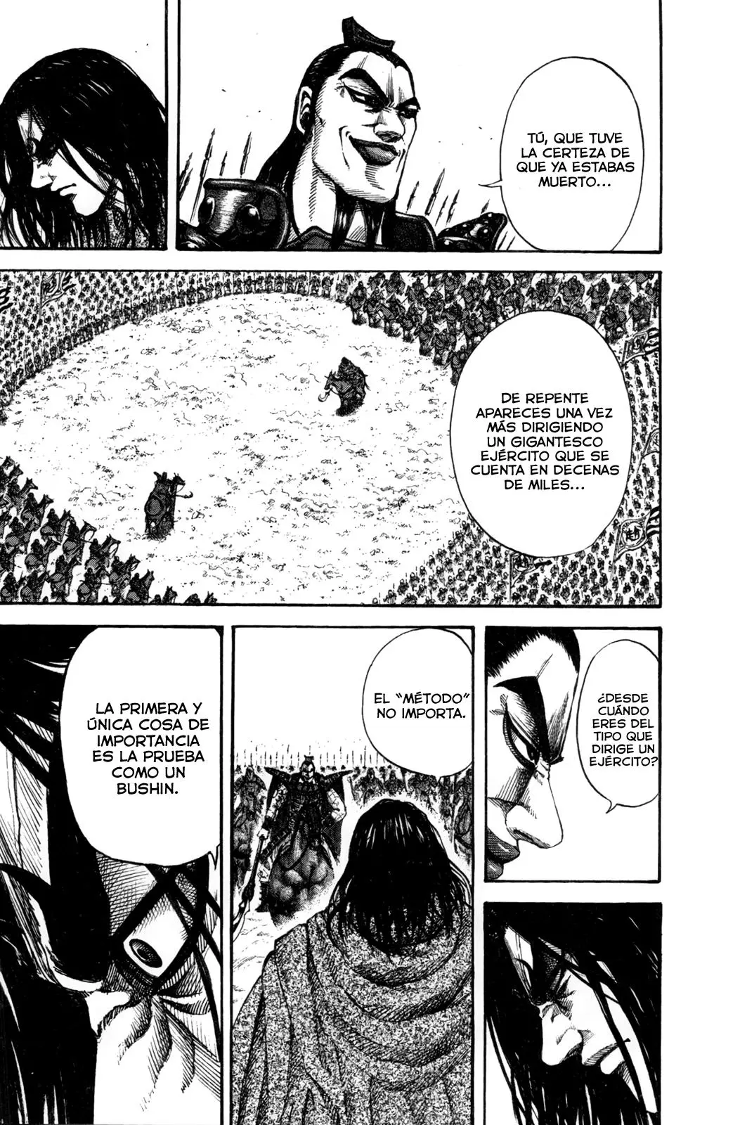 Kingdom - Capítulo 160 - Página 14 - LectorTMOo