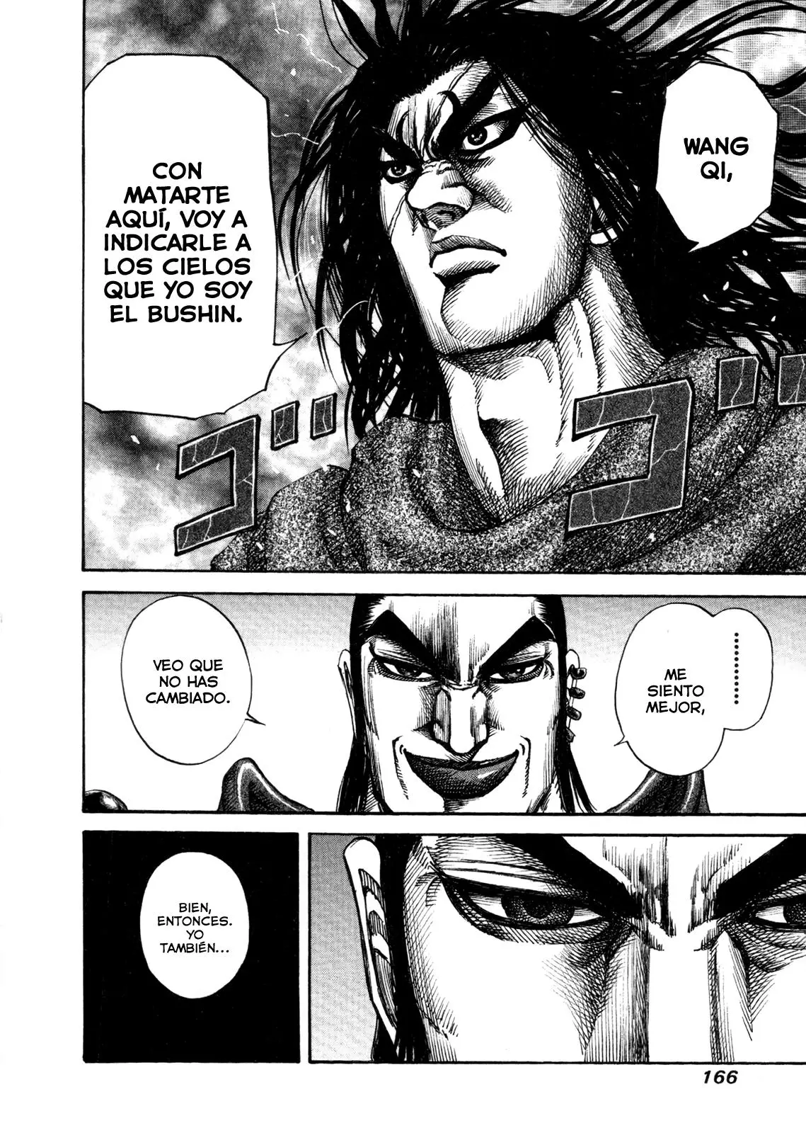 Kingdom - Capítulo 160 - Página 15 - LectorTMOo