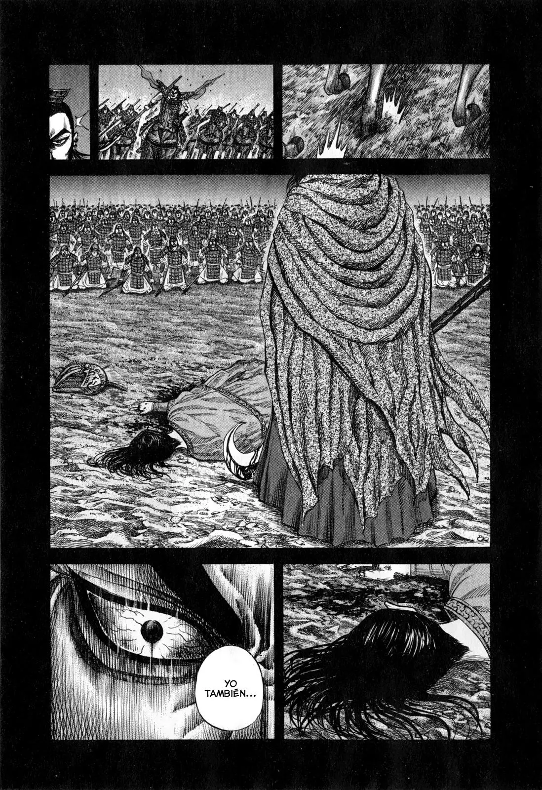 Kingdom - Capítulo 160 - Página 16 - LectorTMOo