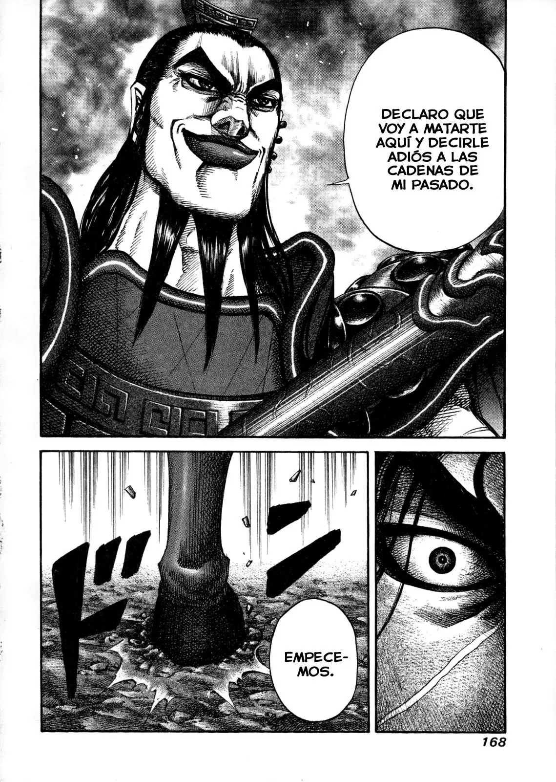 Kingdom - Capítulo 160 - Página 17 - LectorTMOo