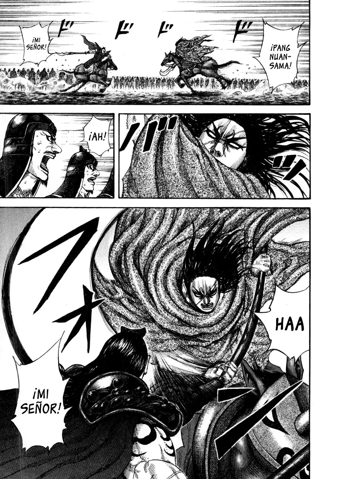 Kingdom - Capítulo 161 - Página 5 - LectorTMOo