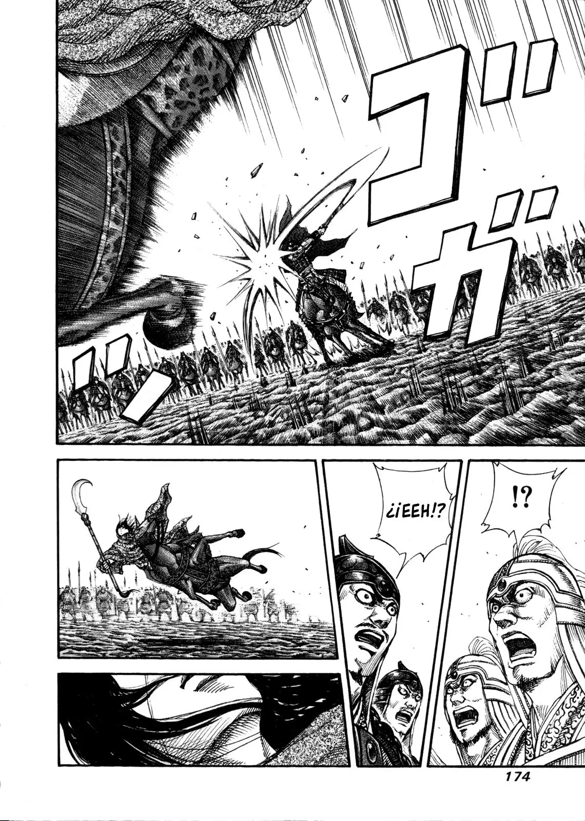 Kingdom - Capítulo 161 - Página 6 - LectorTMOo