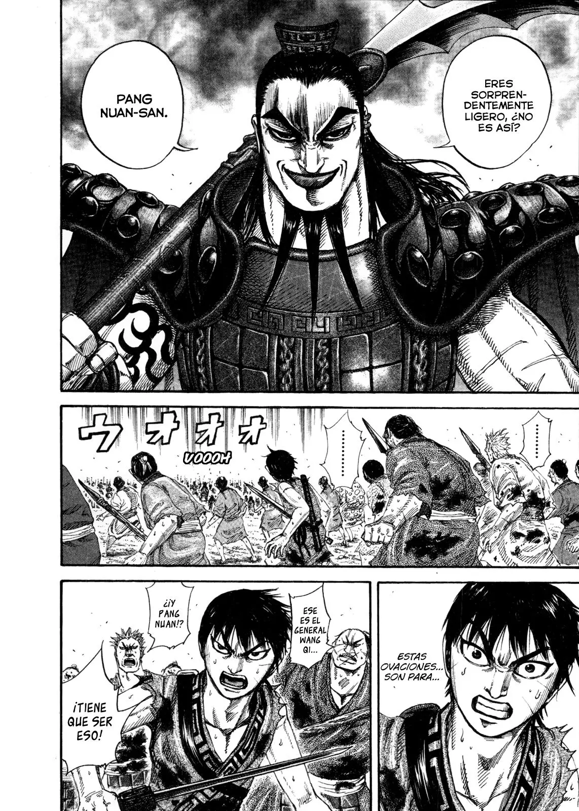Kingdom - Capítulo 161 - Página 8 - LectorTMOo