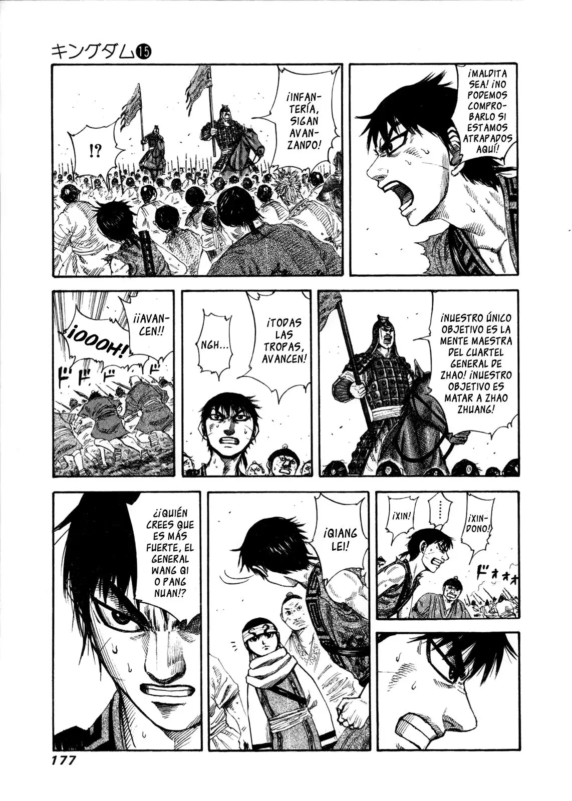 Kingdom - Capítulo 161 - Página 9 - LectorTMOo