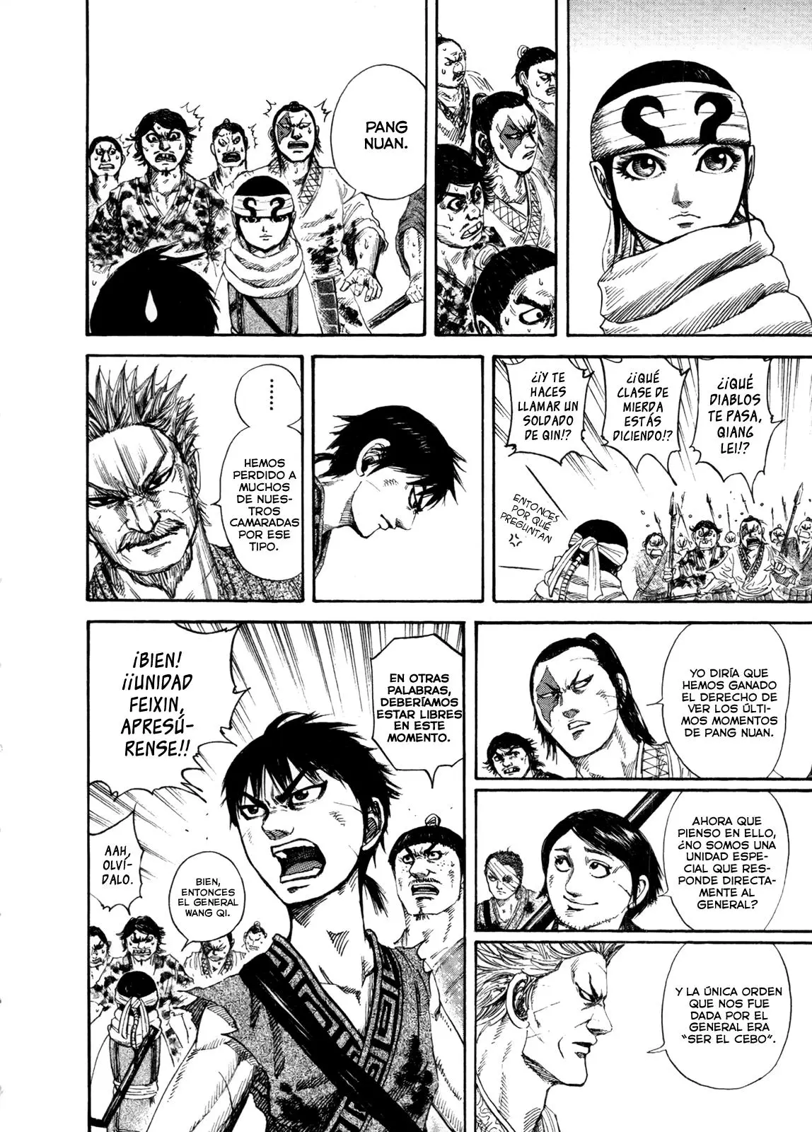 Kingdom - Capítulo 161 - Página 10 - LectorTMOo