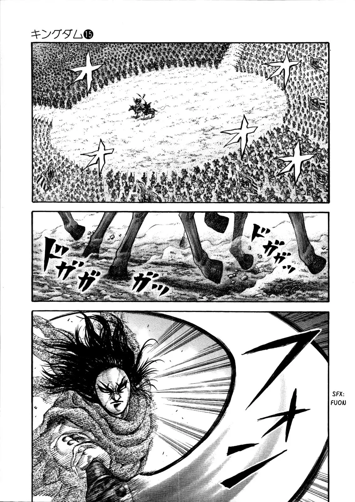 Kingdom - Capítulo 161 - Página 11 - LectorTMOo