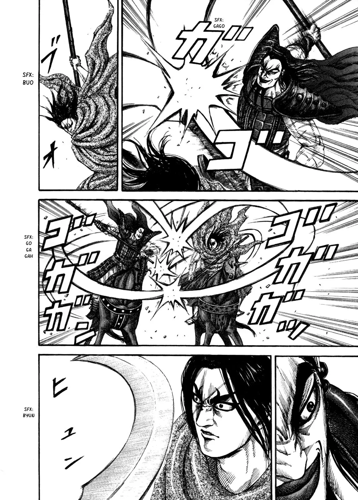Kingdom - Capítulo 161 - Página 12 - LectorTMOo