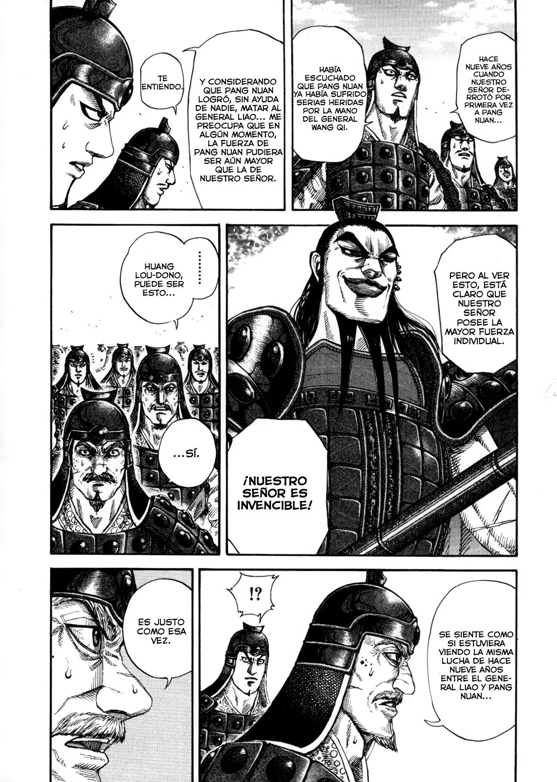 Kingdom - Capítulo 161 - Página 15 - LectorTMOo