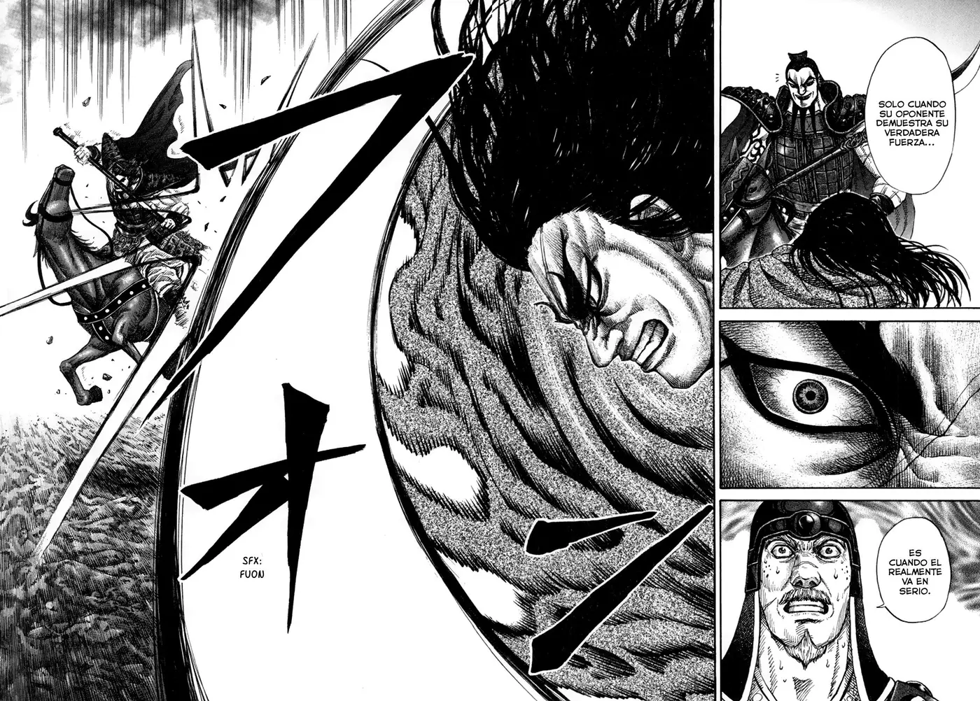 Kingdom - Capítulo 161 - Página 16 - LectorTMOo