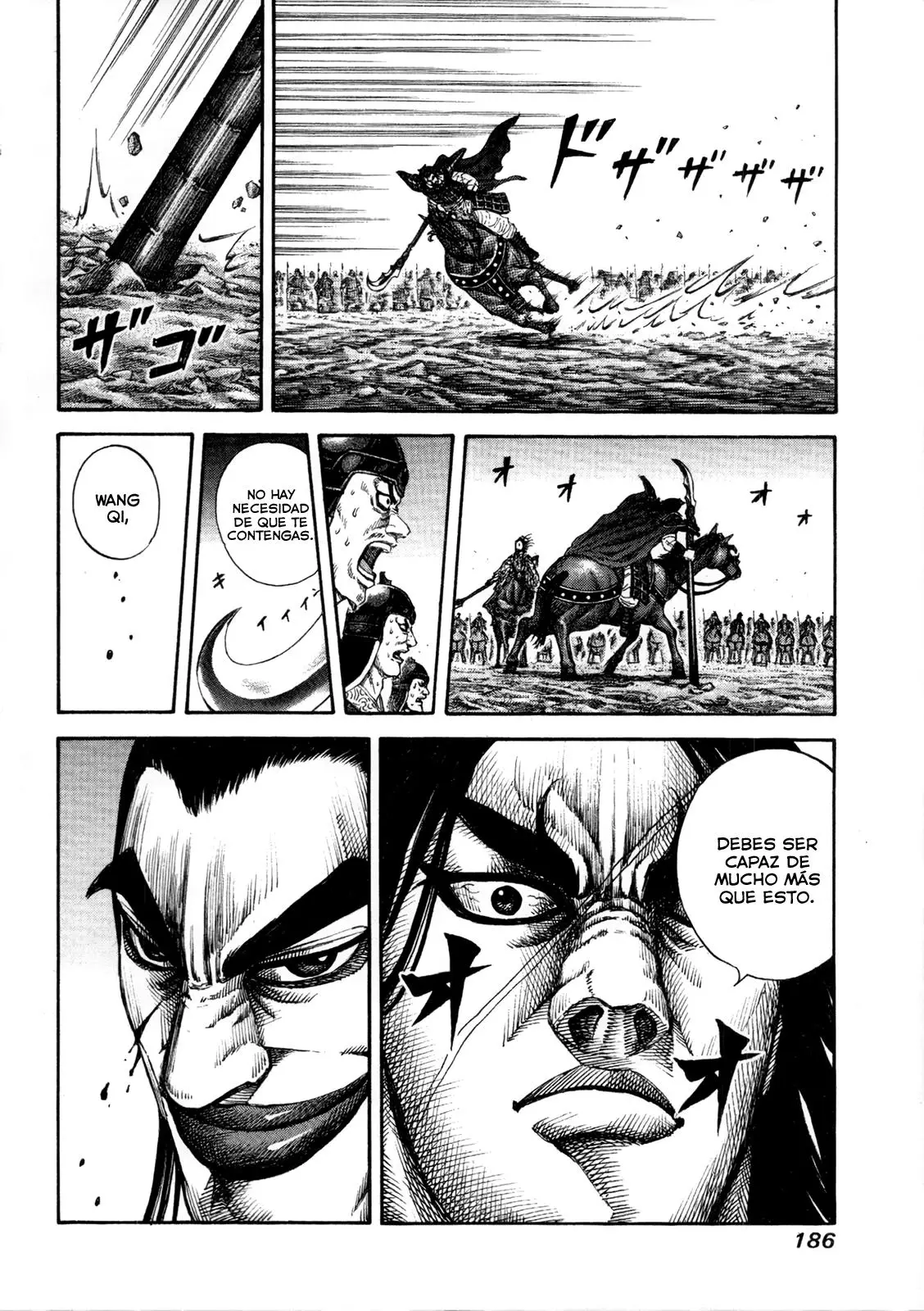 Kingdom - Capítulo 161 - Página 17 - LectorTMOo