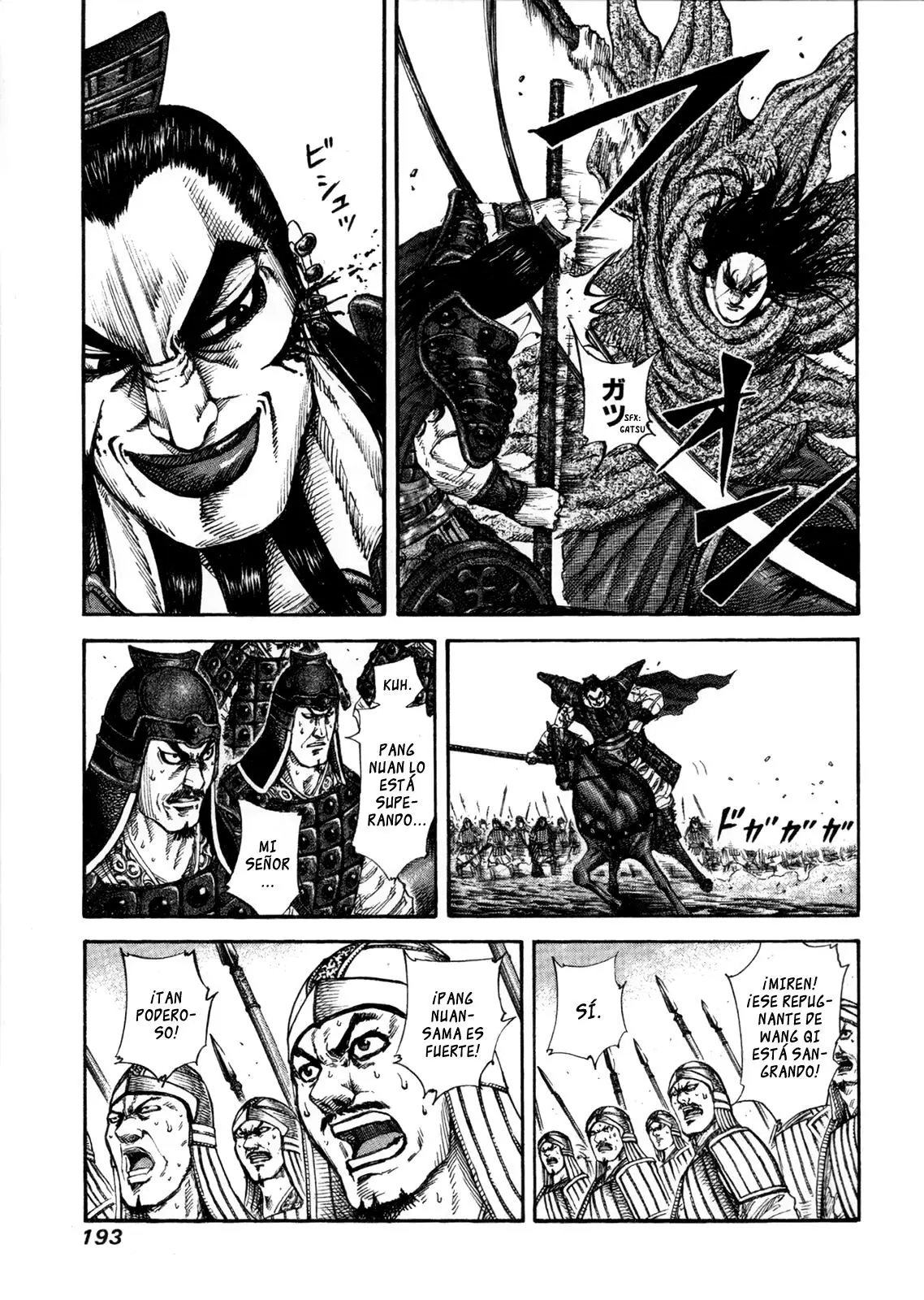 Kingdom - Capítulo 162 - Página 5 - LectorTMOo