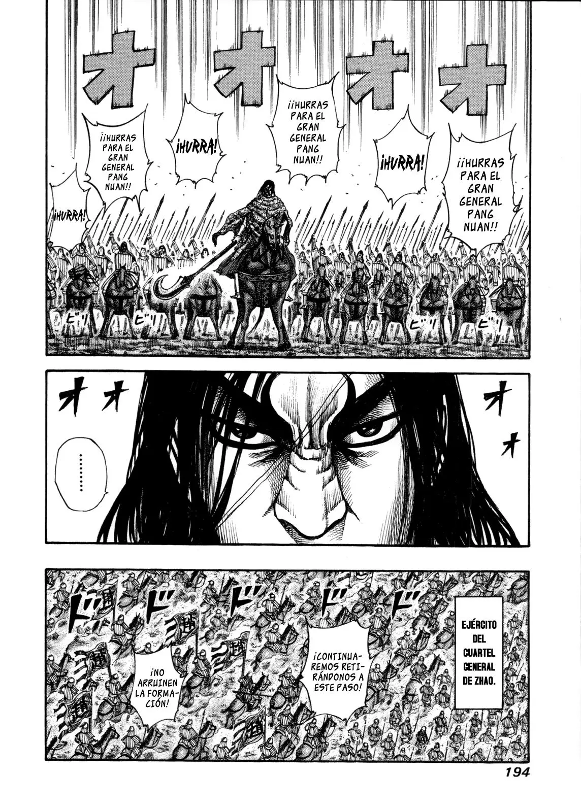 Kingdom - Capítulo 162 - Página 6 - LectorTMOo