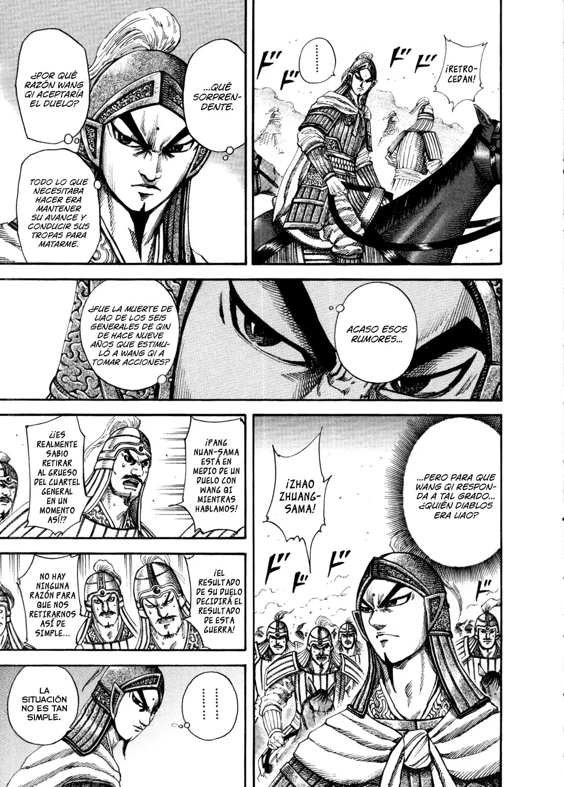 Kingdom - Capítulo 162 - Página 7 - LectorTMOo