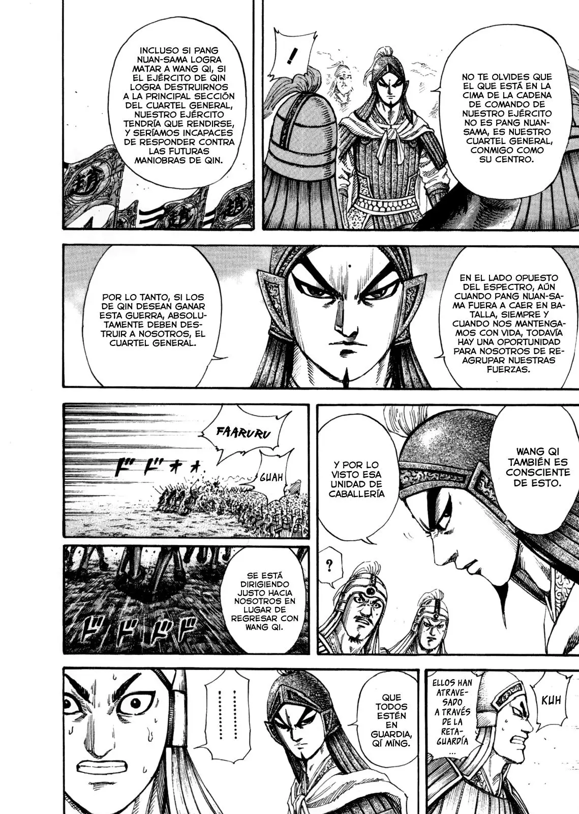 Kingdom - Capítulo 162 - Página 8 - LectorTMOo