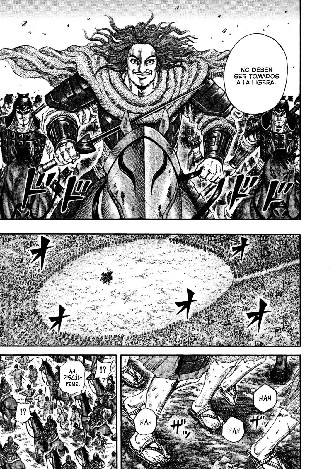 Kingdom - Capítulo 162 - Página 9 - LectorTMOo