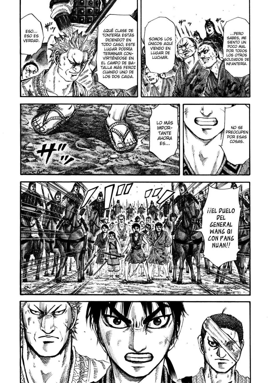 Kingdom - Capítulo 162 - Página 10 - LectorTMOo