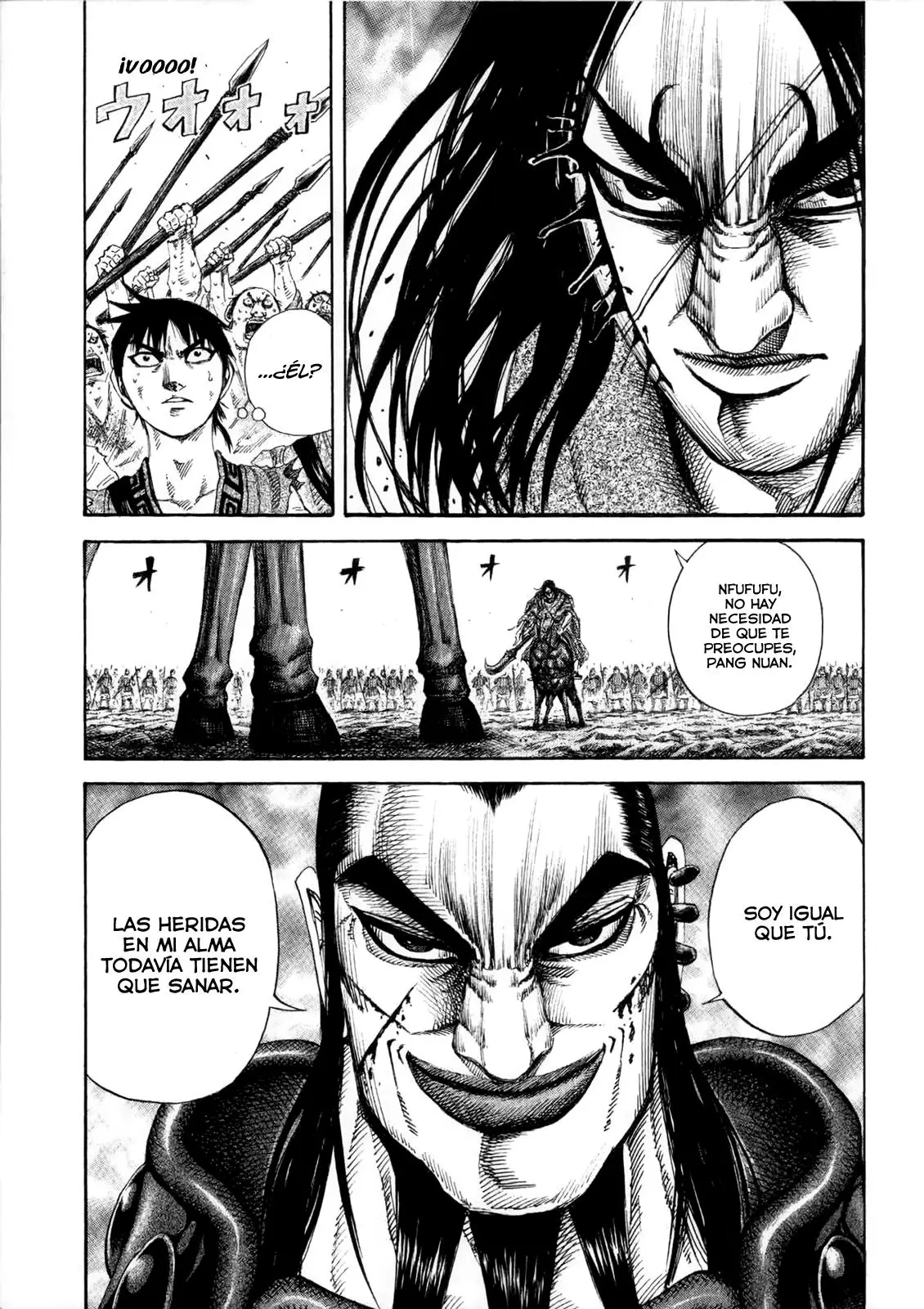 Kingdom - Capítulo 162 - Página 15 - LectorTMOo