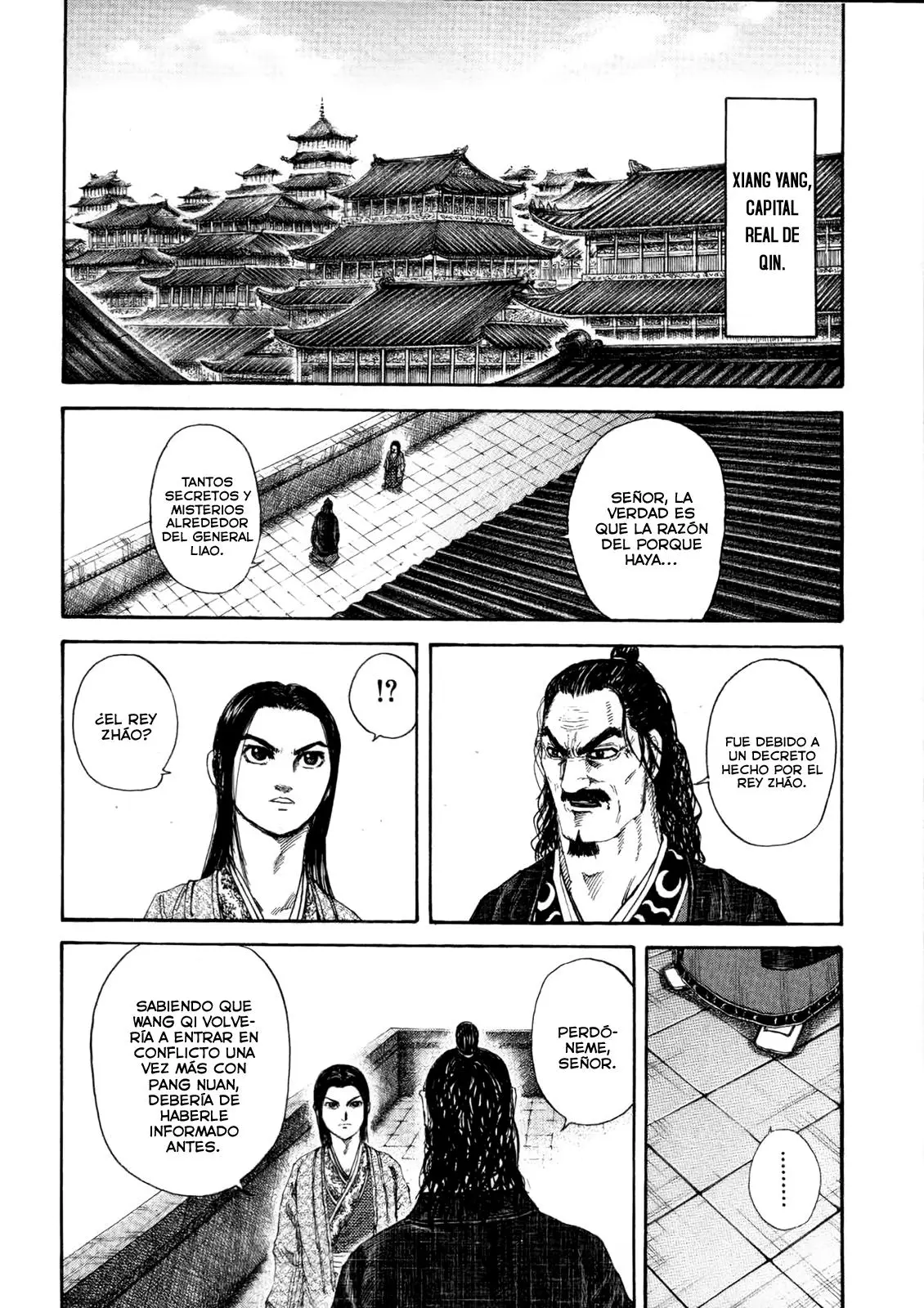 Kingdom - Capítulo 162 - Página 16 - LectorTMOo